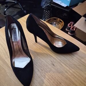Black Women Shoes